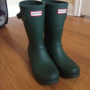 Hunter Boots